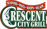 Crescent City Grill of hattiesburg's Logo