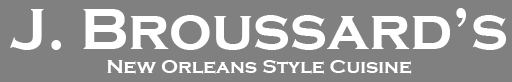J. Broussard's of columbus's Logo