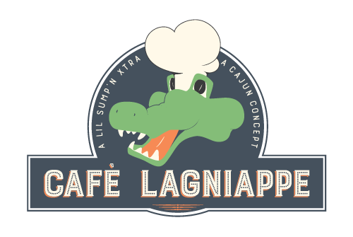 Cafe Lagniappe of brandon's Logo