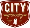 City Grocery of oxford's Logo
