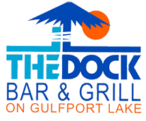 The Dock Bar & Grill of gulfport's Logo