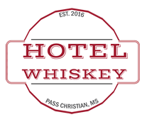 Hotel Whiskey of pass-christian's Logo