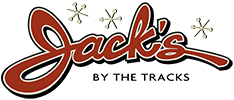 Jacks by the Tracks of pascagoula's Logo