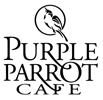 Purple Parrot Cafe of hattiesburg's Logo