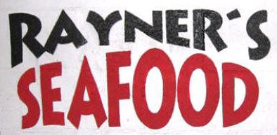 Rayners Seafood of hattiesburg's Logo