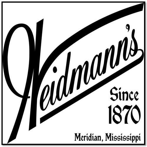 Weidmann's of meridian's Logo